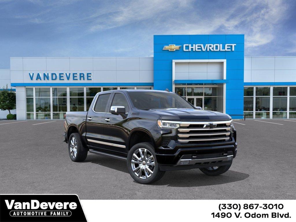 2026 Chevrolet Silverado 1500 Vehicle Photo in AKRON, OH 44320-4088