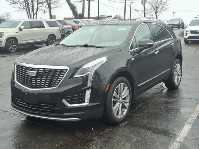 2024 Cadillac XT5 Vehicle Photo in SMITHTOWN, NY 11787-5023