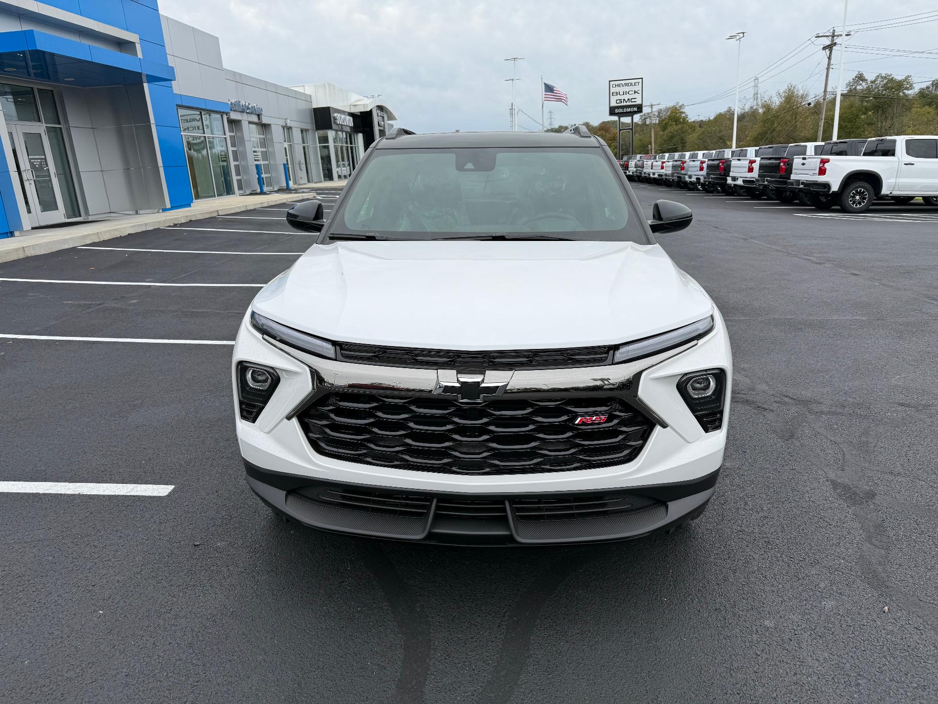 2026 Chevrolet Trailblazer photo 8 of 10