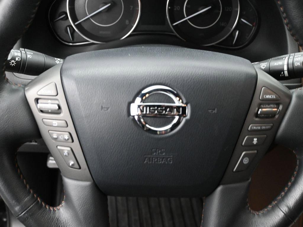 2018 Nissan Armada Vehicle Photo in Marion, IA 52302