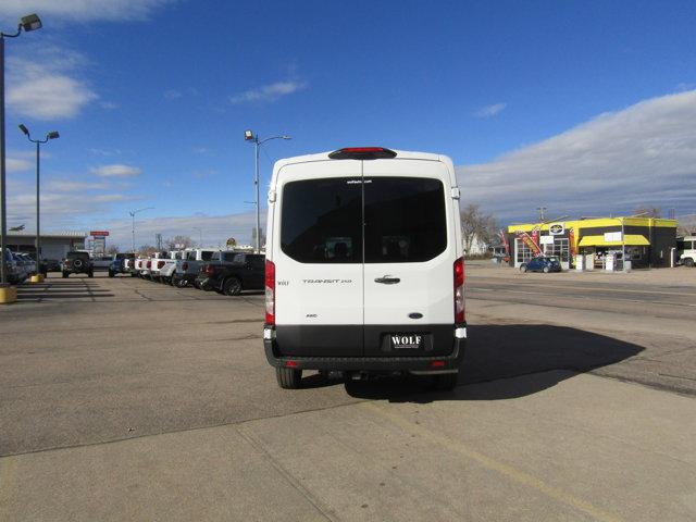 2024 Ford Transit Cargo Van Vehicle Photo in Ogallala, NE 69153