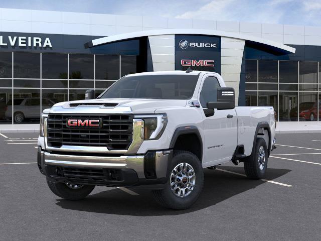 2025 GMC Sierra 2500 HD Vehicle Photo in HEALDSBURG, CA 95448-3401