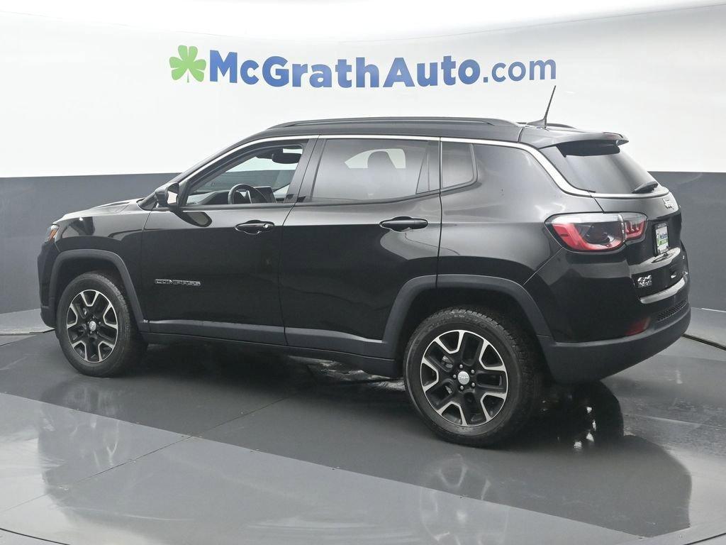 2022 Jeep Compass Vehicle Photo in Cedar Rapids, IA 52402