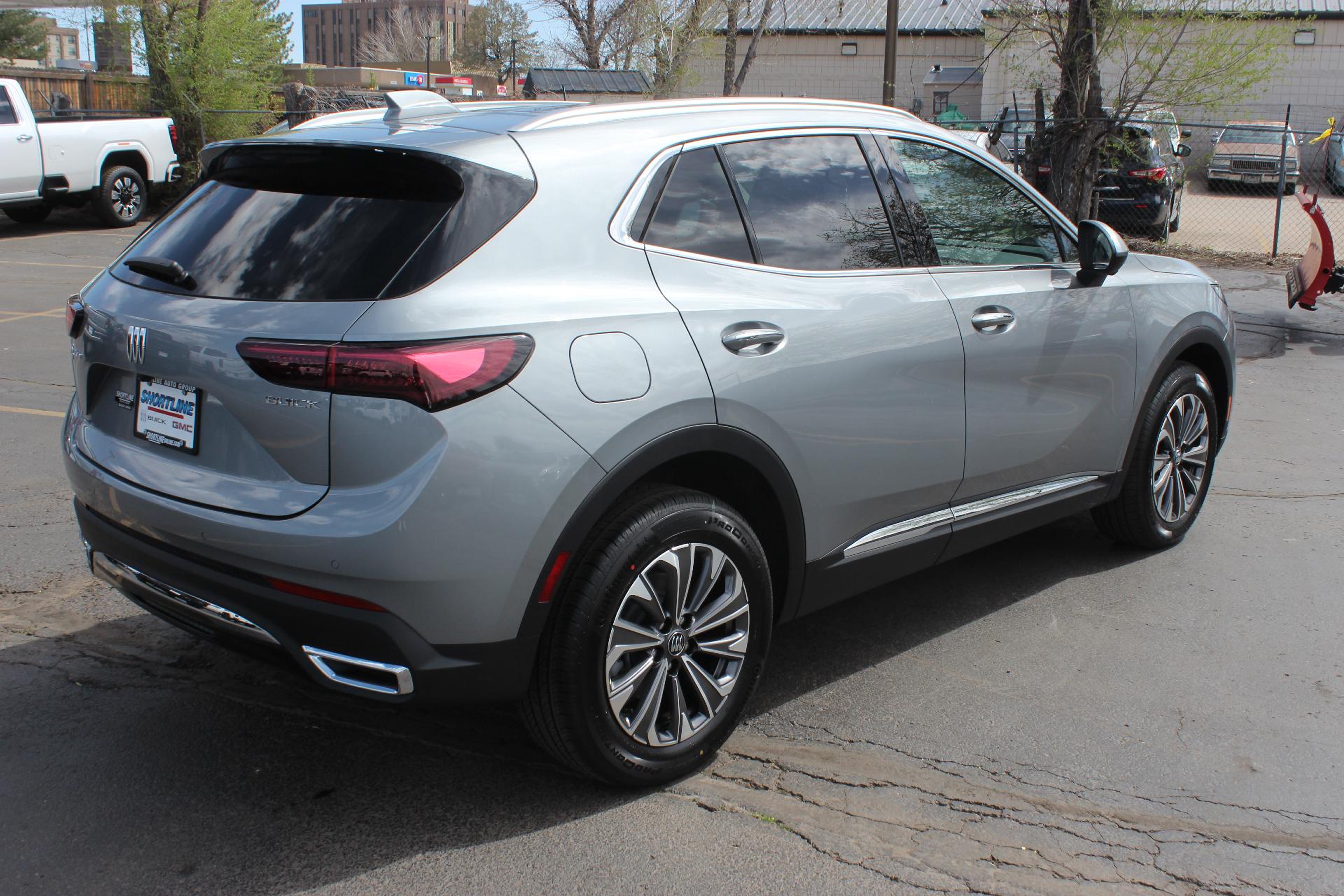 2025 Buick Envision Vehicle Photo in AURORA, CO 80012-4011