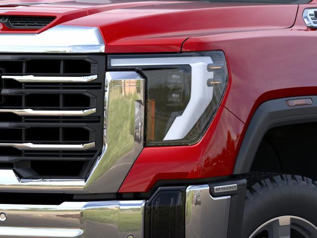 2025 GMC Sierra 2500 HD Vehicle Photo in INDEPENDENCE, MO 64055-1377