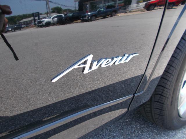 2025 Buick Envista Vehicle Photo in LOWELL, MA 01852-4336