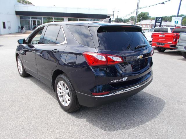 2020 Chevrolet Equinox Vehicle Photo in LOWELL, MA 01852-4336