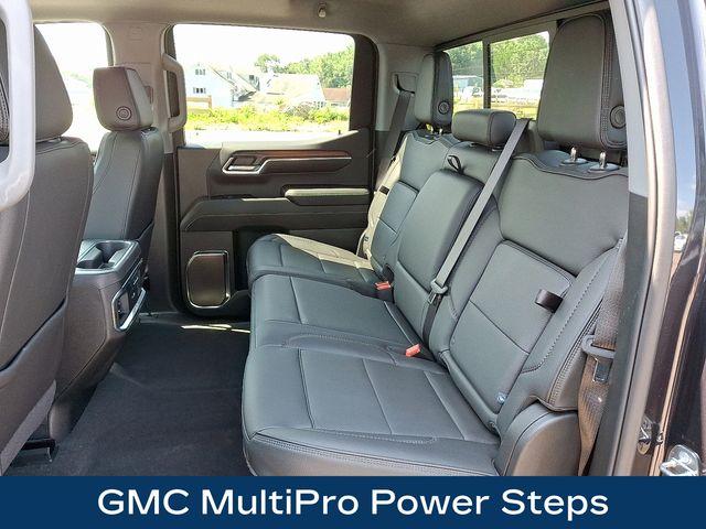 2024 GMC Sierra 1500 Vehicle Photo in DANBURY, CT 06810-5034