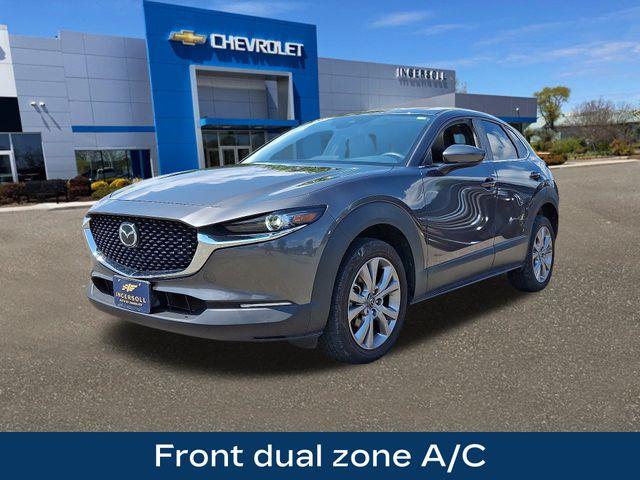 2021 Mazda CX-30 Vehicle Photo in DANBURY, CT 06810-5034