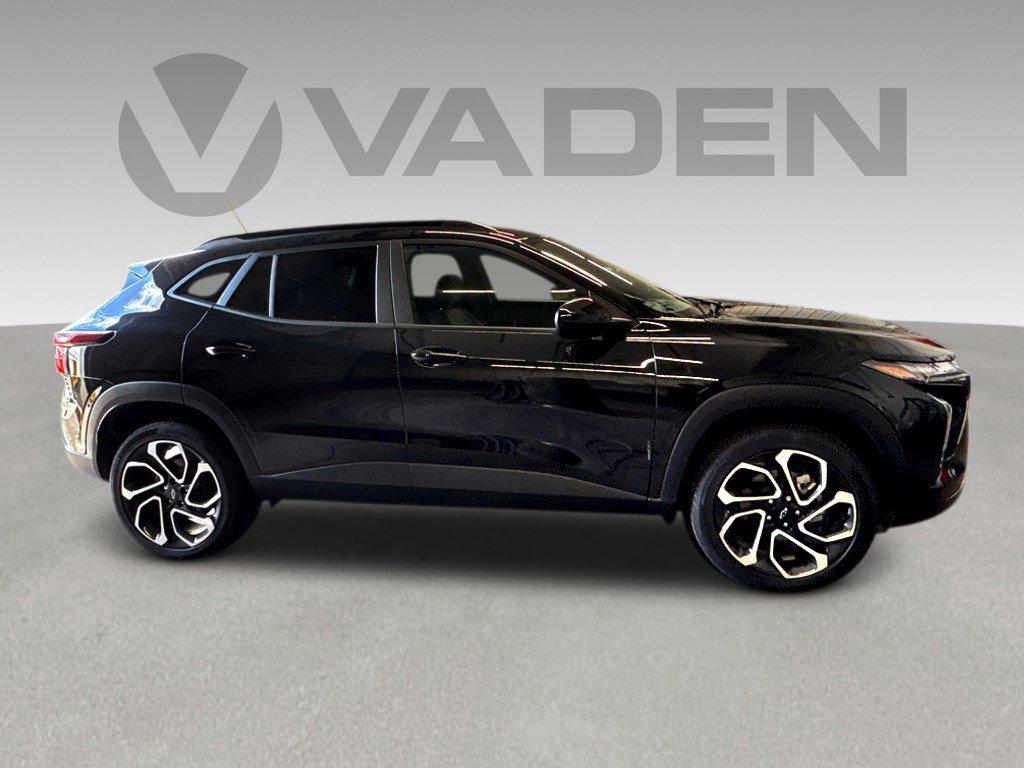 2024 Chevrolet Trax Vehicle Photo in SAVANNAH, GA 31406-4513