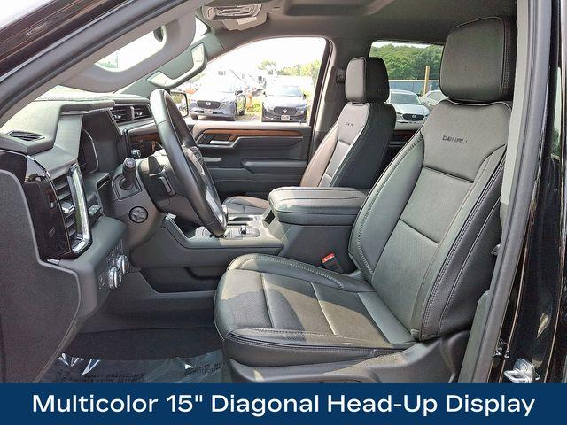 2023 GMC Sierra 1500 Vehicle Photo in DANBURY, CT 06810-5034