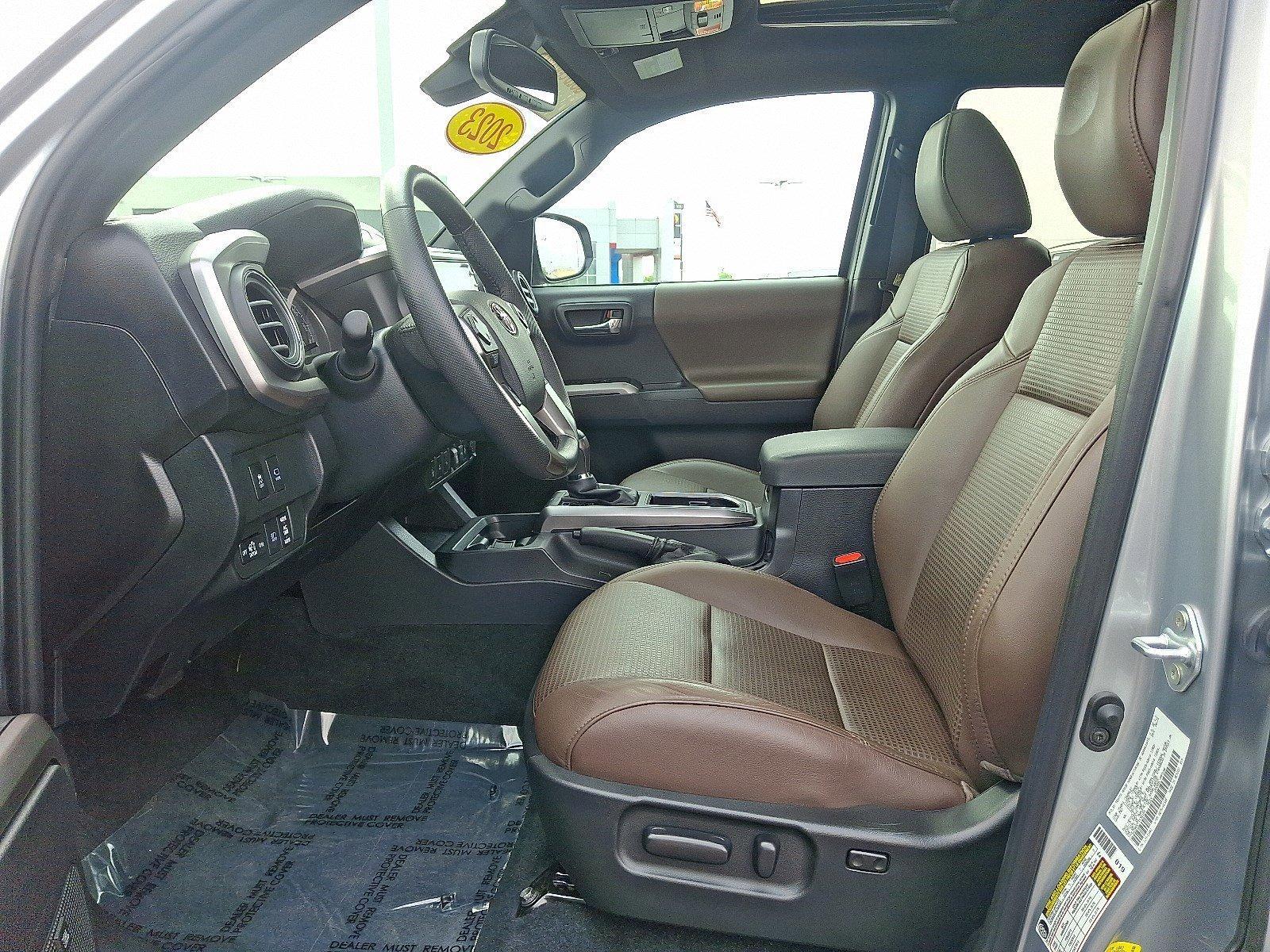 2023 Toyota Tacoma 4WD Vehicle Photo in Harrisburg, PA 17111