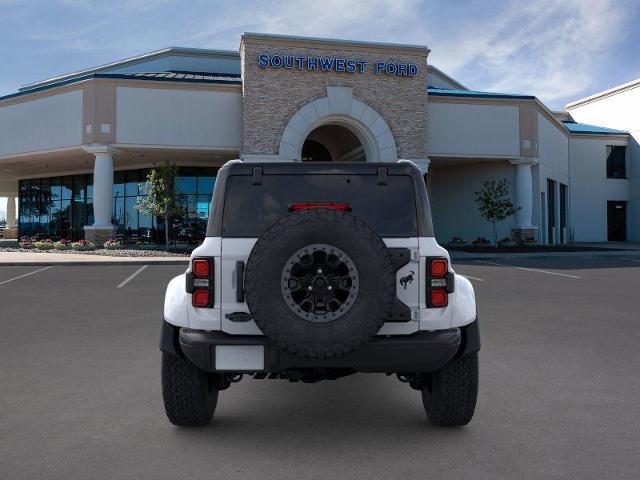 2025 Ford Bronco Vehicle Photo in Weatherford, TX 76087