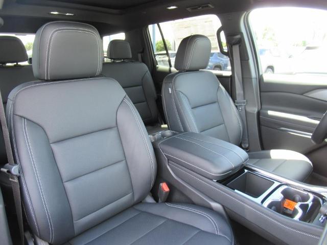2026 Chevrolet Traverse Vehicle Photo in LEESBURG, FL 34788-4022