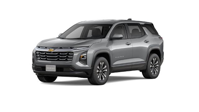 2026 Chevrolet Equinox Vehicle Photo in LANCASTER, PA 17601-0000