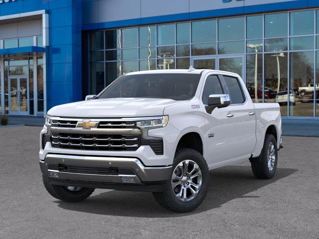 2026 Chevrolet Silverado 1500 Vehicle Photo in NEENAH, WI 54956-2243