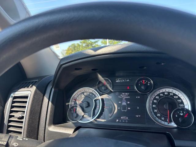2023 Ram 1500 Classic Vehicle Photo in Statesboro, GA 30458