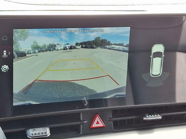 2023 Kia Sportage Hybrid Vehicle Photo in DANBURY, CT 06810-5034