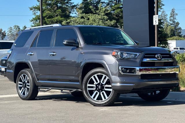 2023 Toyota 4Runner Vehicle Photo in Dublin, CA 94568
