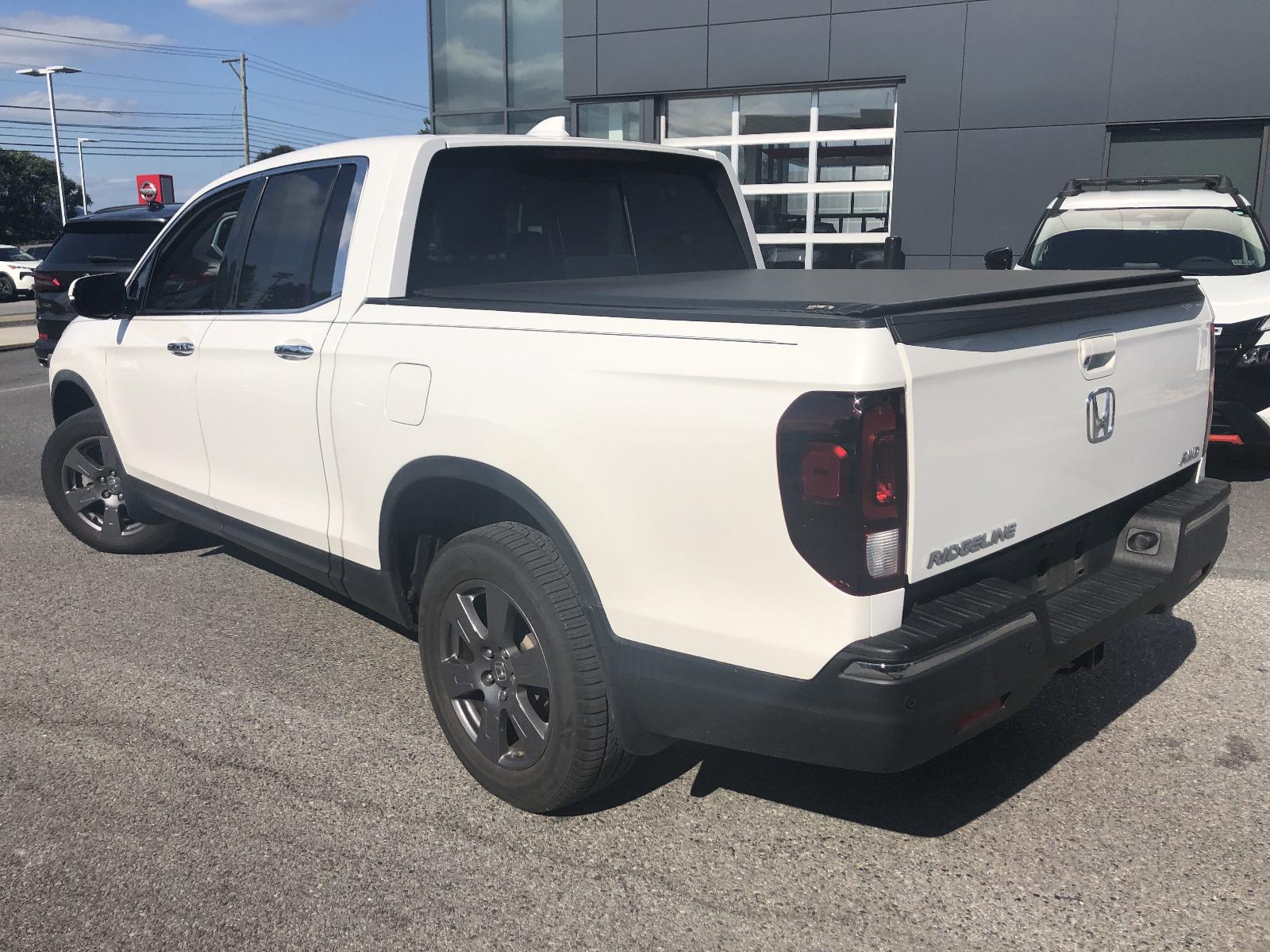2020 Honda Ridgeline Vehicle Photo in Mechanicsburg, PA 17050