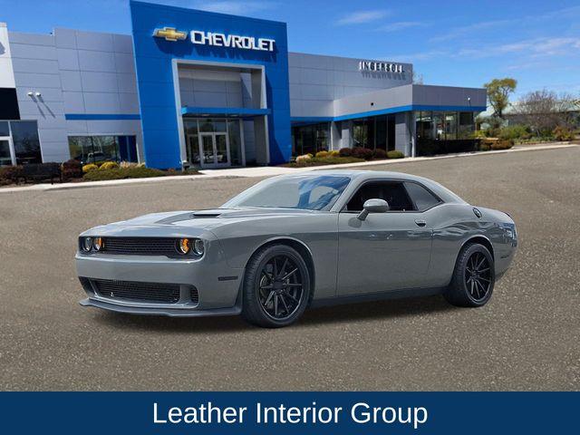 2017 Dodge Challenger Vehicle Photo in DANBURY, CT 06810-5034