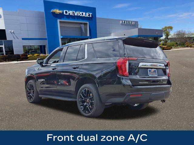 2023 GMC Yukon Vehicle Photo in DANBURY, CT 06810-5034