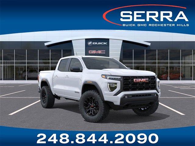 2026 GMC Canyon Vehicle Photo in ROCHESTER HILLS, MI 48307-2741