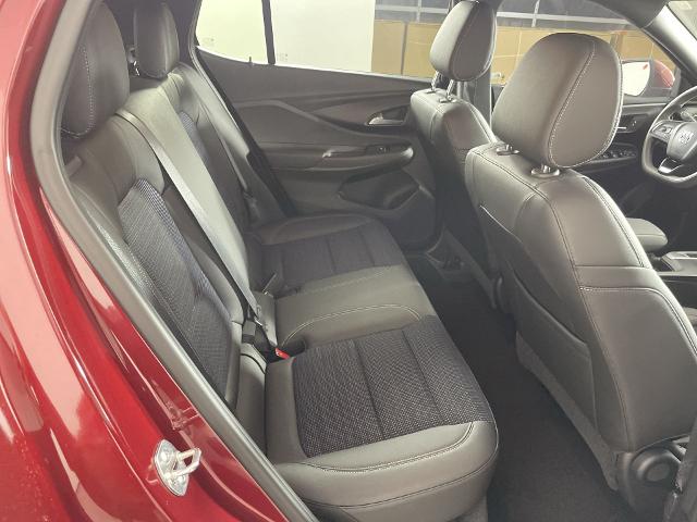 2025 Buick Envista Vehicle Photo in GILBERT, AZ 85297-0402