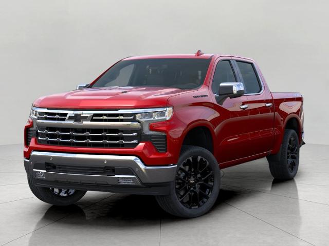 2026 Chevrolet Silverado 1500 Vehicle Photo in NEENAH, WI 54956-2243
