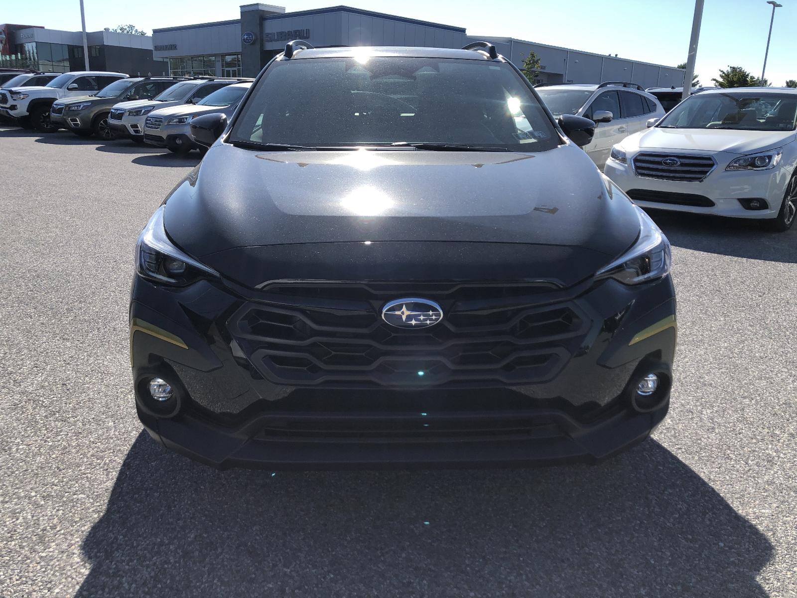2025 Subaru Crosstrek Vehicle Photo in Mechanicsburg, PA 17050