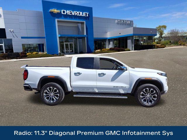 2024 GMC Canyon Vehicle Photo in DANBURY, CT 06810-5034