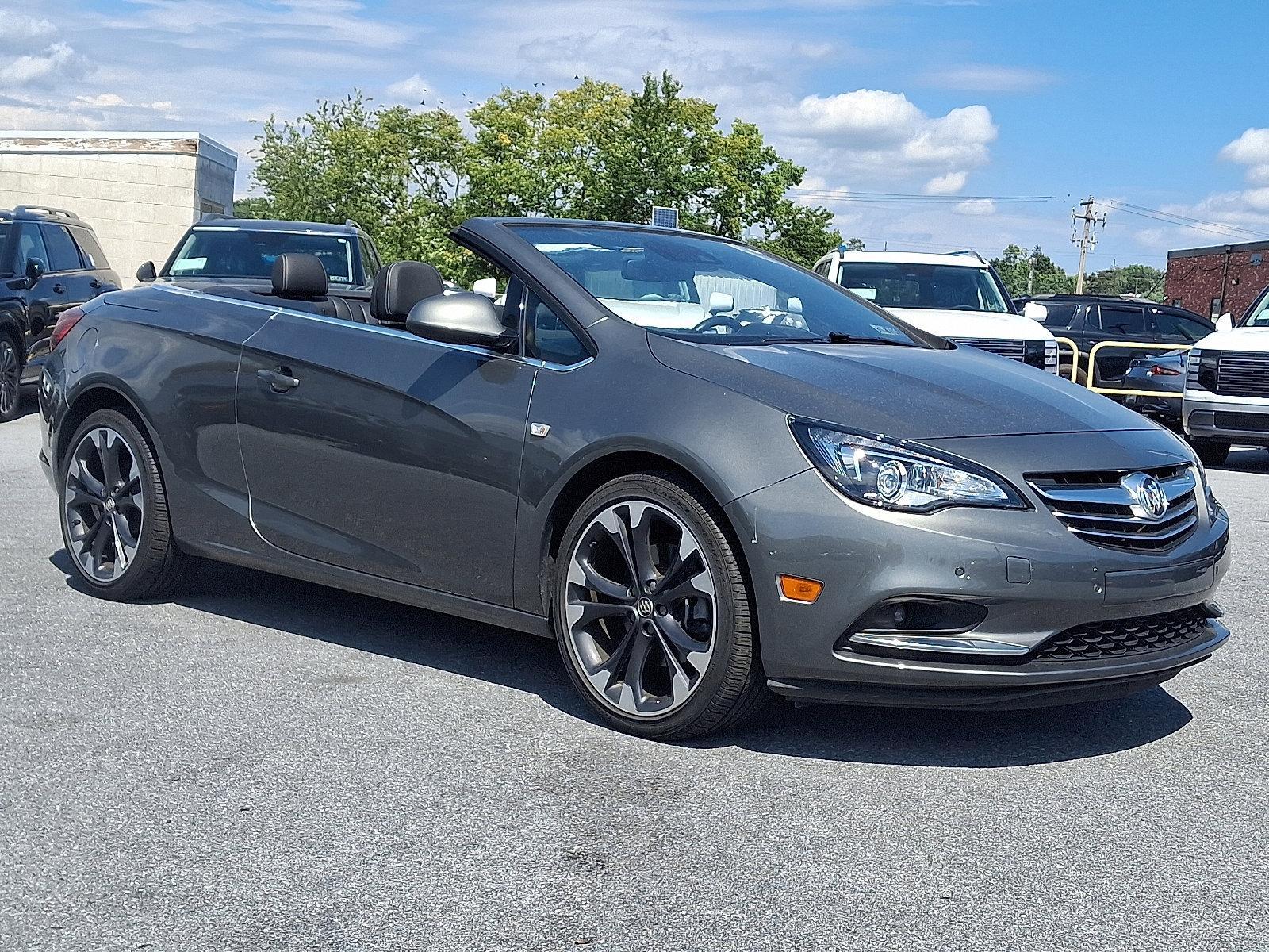 2019 Buick Cascada Vehicle Photo in Harrisburg, PA 17111