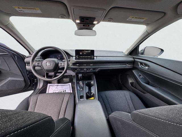2023 Honda Accord Sedan Vehicle Photo in LEOMINSTER, MA 01453-2952