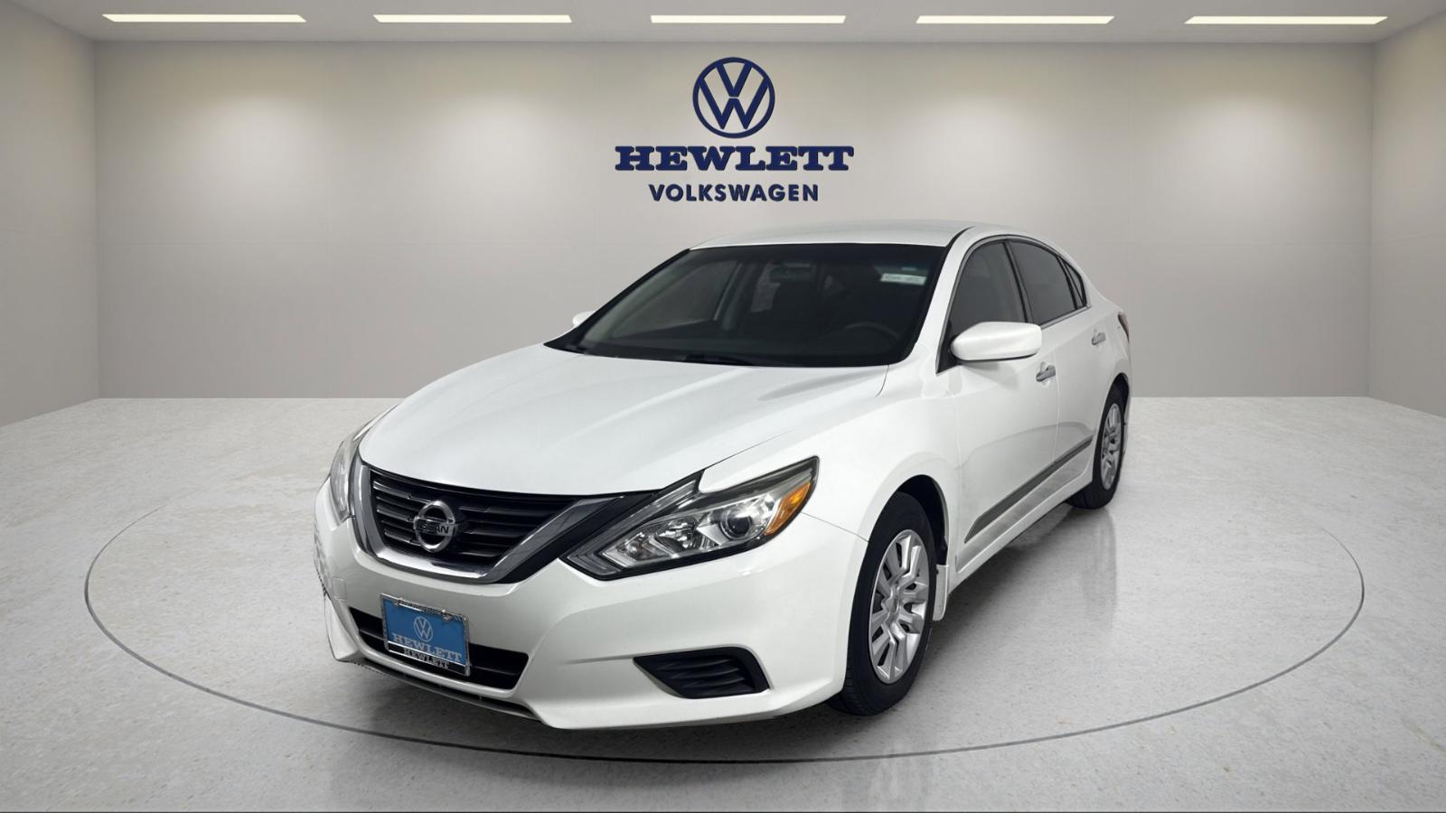 2017 Nissan Altima Vehicle Photo in Georgetown, TX 78626