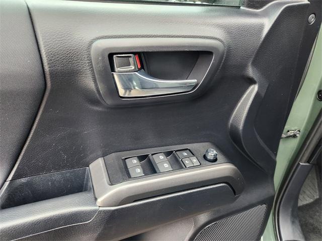 2021 Toyota Tacoma Vehicle Photo in AURORA, CO 80012-4011