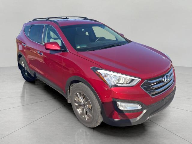 2016 Hyundai Santa Fe Sport Vehicle Photo in Neenah, WI 54956