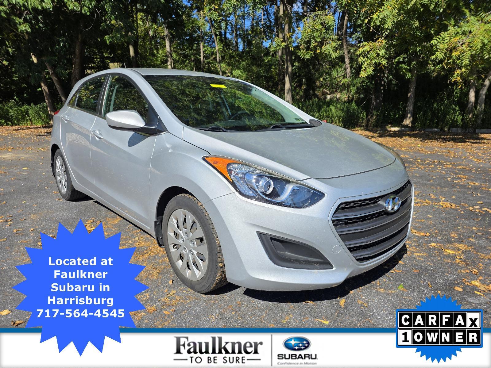 2016 Hyundai ELANTRA GT Vehicle Photo in Harrisburg, PA 17111