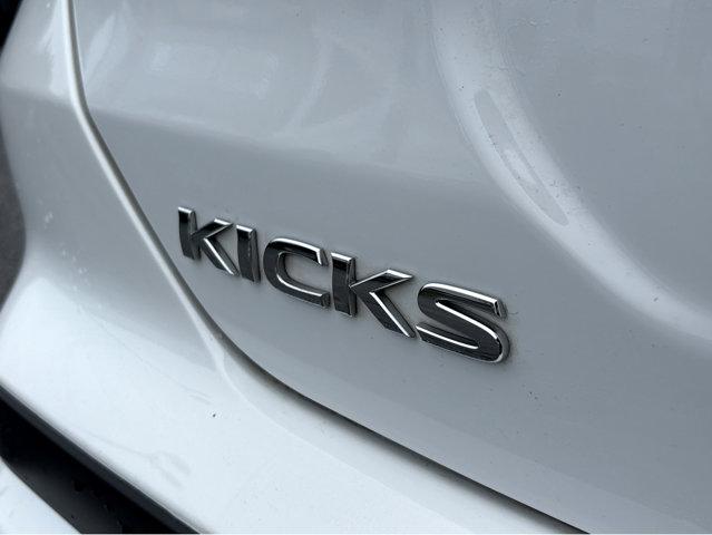 2024 Nissan Kicks Vehicle Photo in Savannah, GA 31419