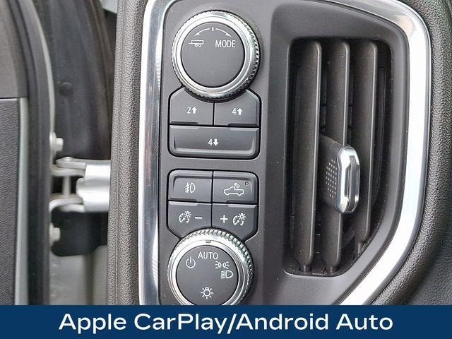 2022 GMC Sierra 2500 HD Vehicle Photo in DANBURY, CT 06810-5034