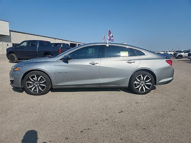 2024 Chevrolet Malibu Vehicle Photo in EASTLAND, TX 76448-3020