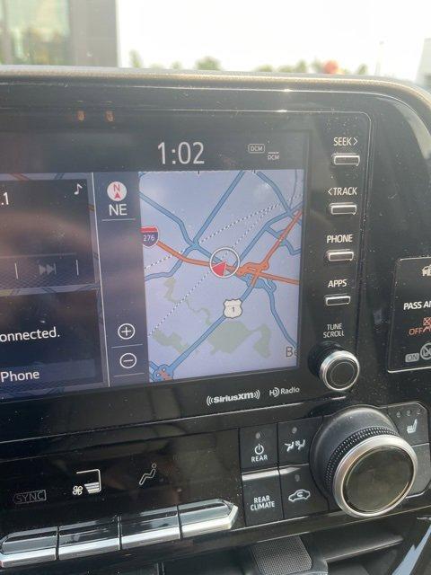 2021 Toyota Highlander Vehicle Photo in Trevose, PA 19053