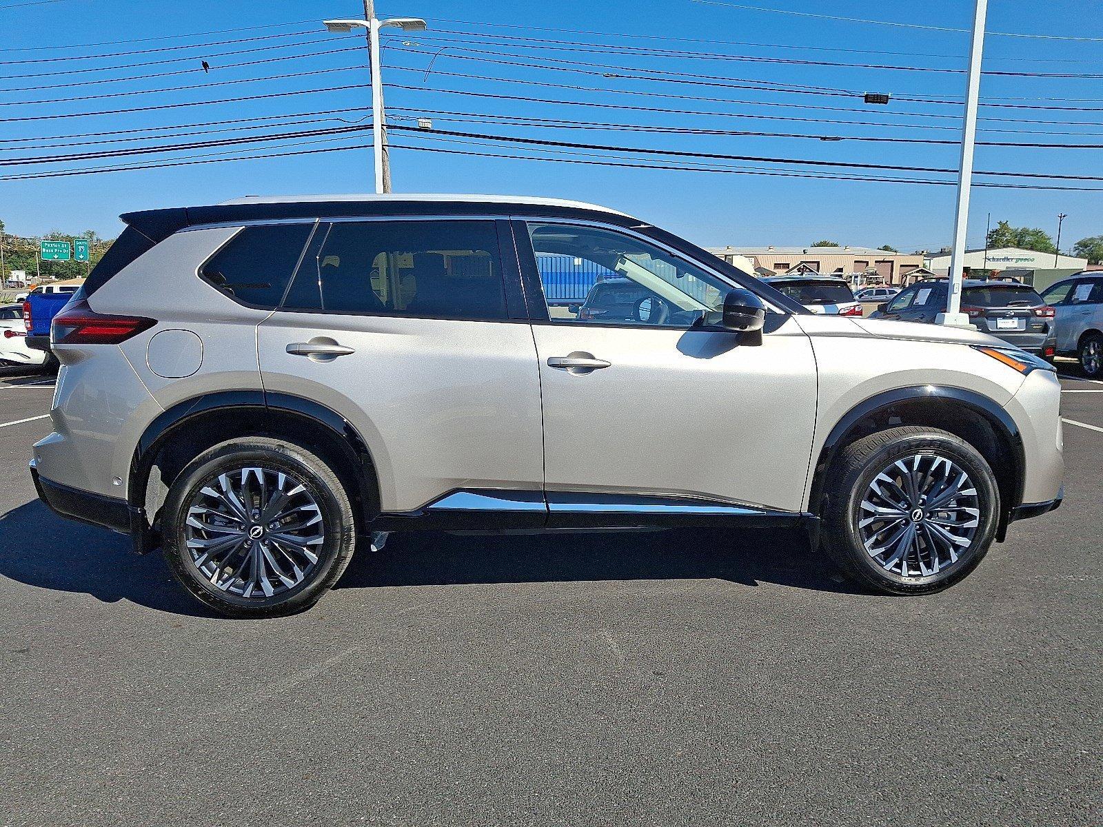 2025 Nissan Rogue Vehicle Photo in Harrisburg, PA 17111