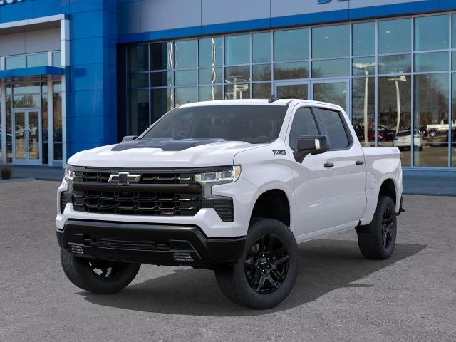 2026 Chevrolet Silverado 1500 Vehicle Photo in NEENAH, WI 54956-2243