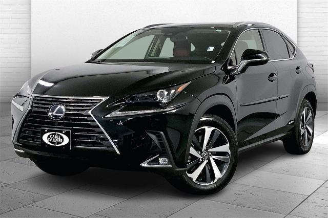 2020 Lexus NX 300h Vehicle Photo in Lees Summit, MO 64086