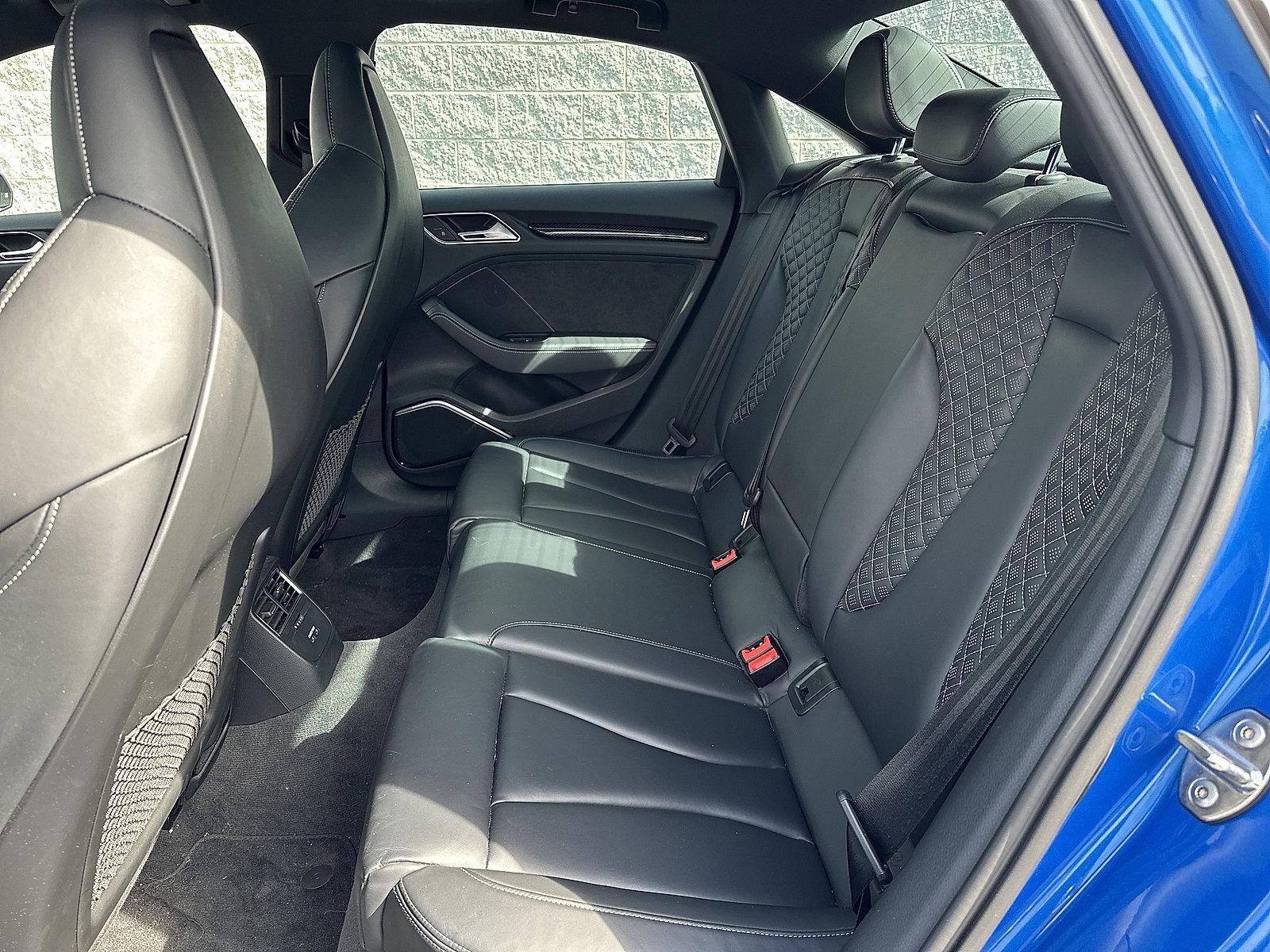 2019 Audi RS 3 Vehicle Photo in Lancaster, PA 17601