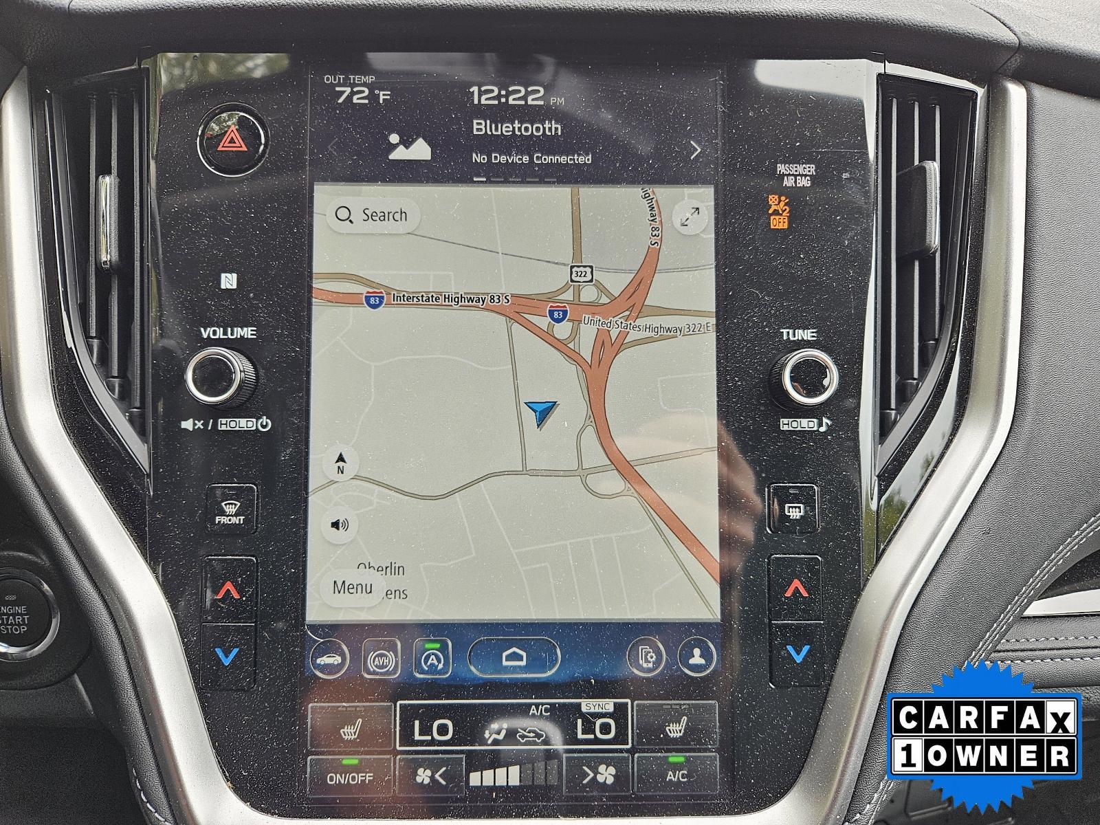 2025 Subaru Outback Vehicle Photo in Harrisburg, PA 17111