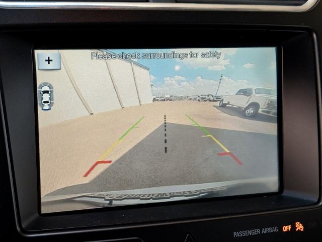 2017 Ford Explorer Vehicle Photo in Weatherford, TX 76087