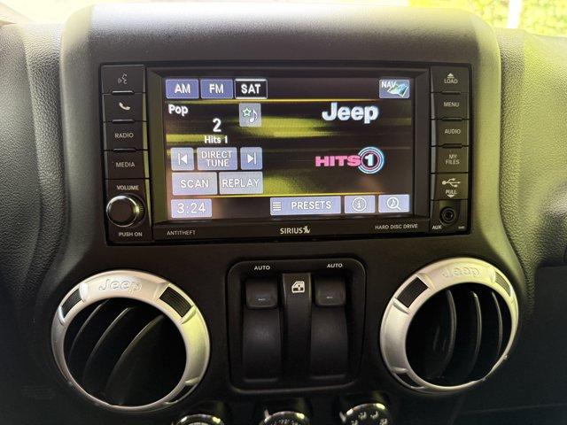 2016 Jeep Wrangler Vehicle Photo in LEOMINSTER, MA 01453-2952