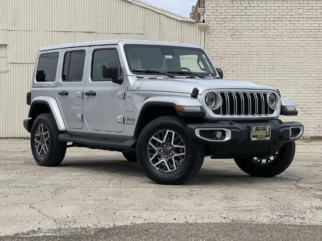 2024 Jeep Wrangler Vehicle Photo in TURLOCK, CA 95380-4918
