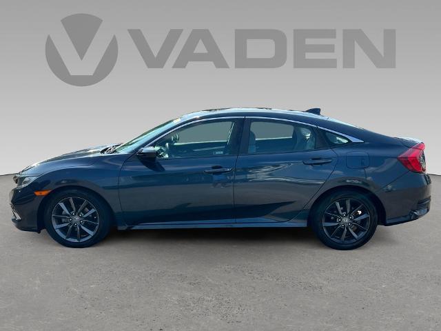 2020 Honda Civic Sedan Vehicle Photo in Brunswick, GA 31525